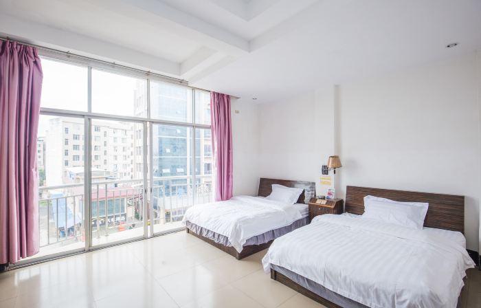 Tongfu Hotel Zhangzhou