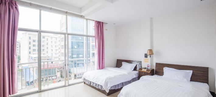 Tongfu Hotel Zhangzhou Hotels in Wuzhou