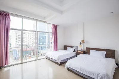Tongfu Hotel Zhangzhou Hotel a 
