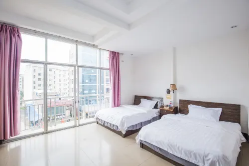 Tongfu Hotel Zhangzhou - Pet friendly