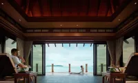 Shangri-La Tanjung Aru, Kota Kinabalu - Gym