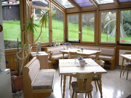 Gästehaus Riedl Отели рядом с достопримечательностью «Бакёфеле»