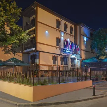 La Favorita Guesthouse Boutique