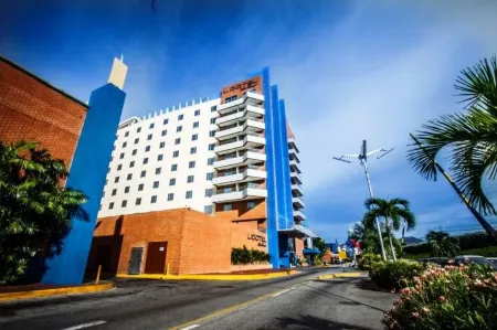 Lidotel Margarita Отели в г. Пампатар