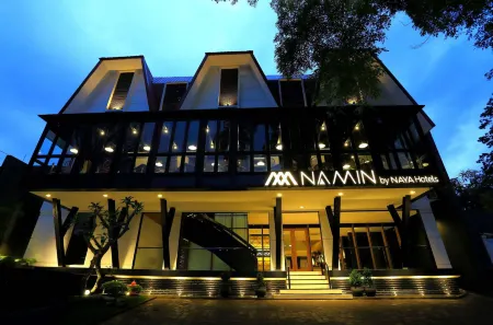 Namin Dago Hotel Отели рядом с достопримечательностью «Бандунгский технологический институт»