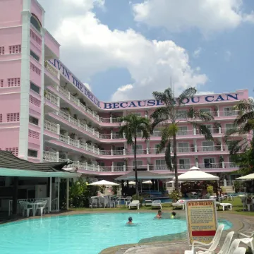 Wild Orchid Resort Angeles