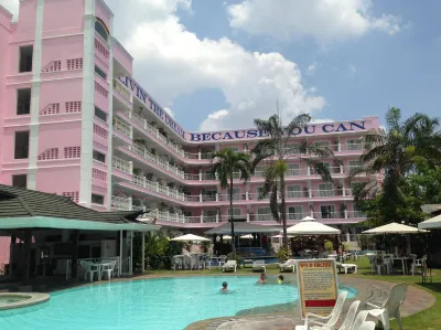 Wild Orchid Resort Angeles Hotels near Global Square Plaza