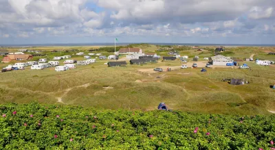 Dancamps Holmsland Hotel di Ringkobing