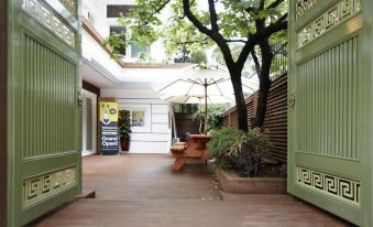 24 Guesthouse Hongdae