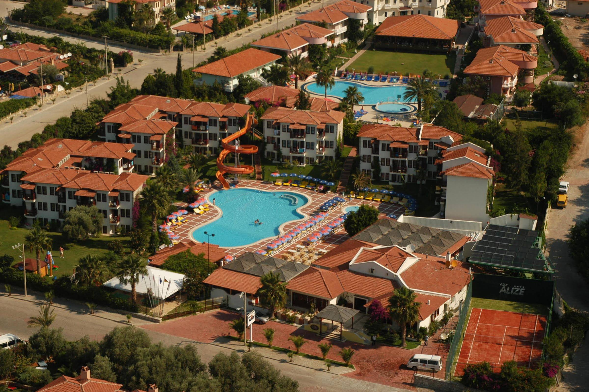 Alize Hotel Oludeniz - All Inclusive