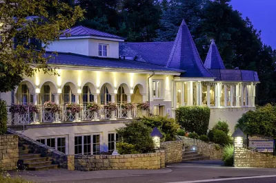 Domaine de la Forêt Hotels in 