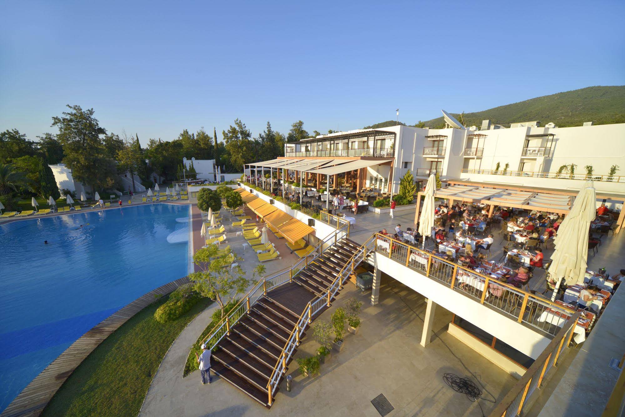 Isil Club Bodrum Herşey Dahil (Doubletree by Hilton Bodrum Isıl Club Resort - All Inclusive)