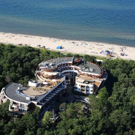 Hotel Dom Zdrojowy Resort & Spa - Destigo Hotels