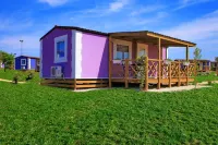 Aminess Planet Camping Holiday Homes Sirena Hotels in Novigrad