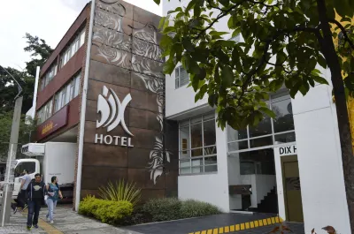 Hotel Dix Các khách sạn ở 