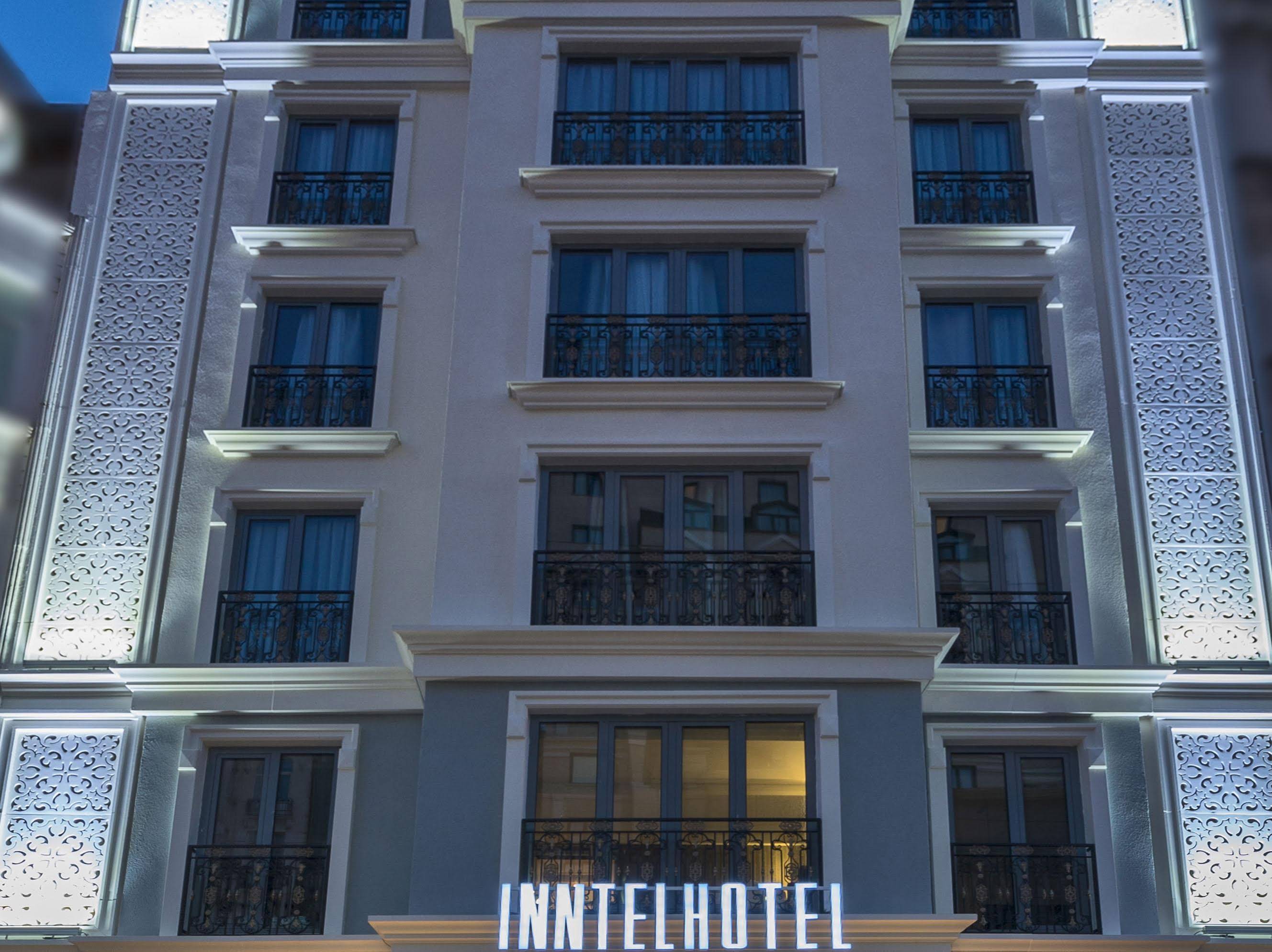 Inntel Hotel Istanbul