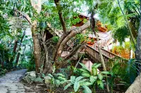 Posada Arco Iris, West End Các khách sạn ở 