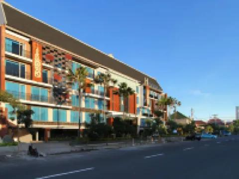 Sovereign Bali Hotel Hotel di Bali