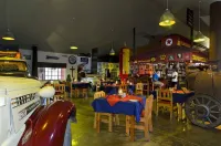Gondwana Canyon Roadhouse - sarapan