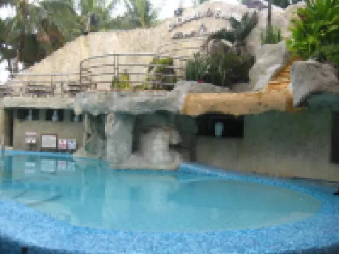 La Carmela de Boracay Hotel ボラカイ島のホテル