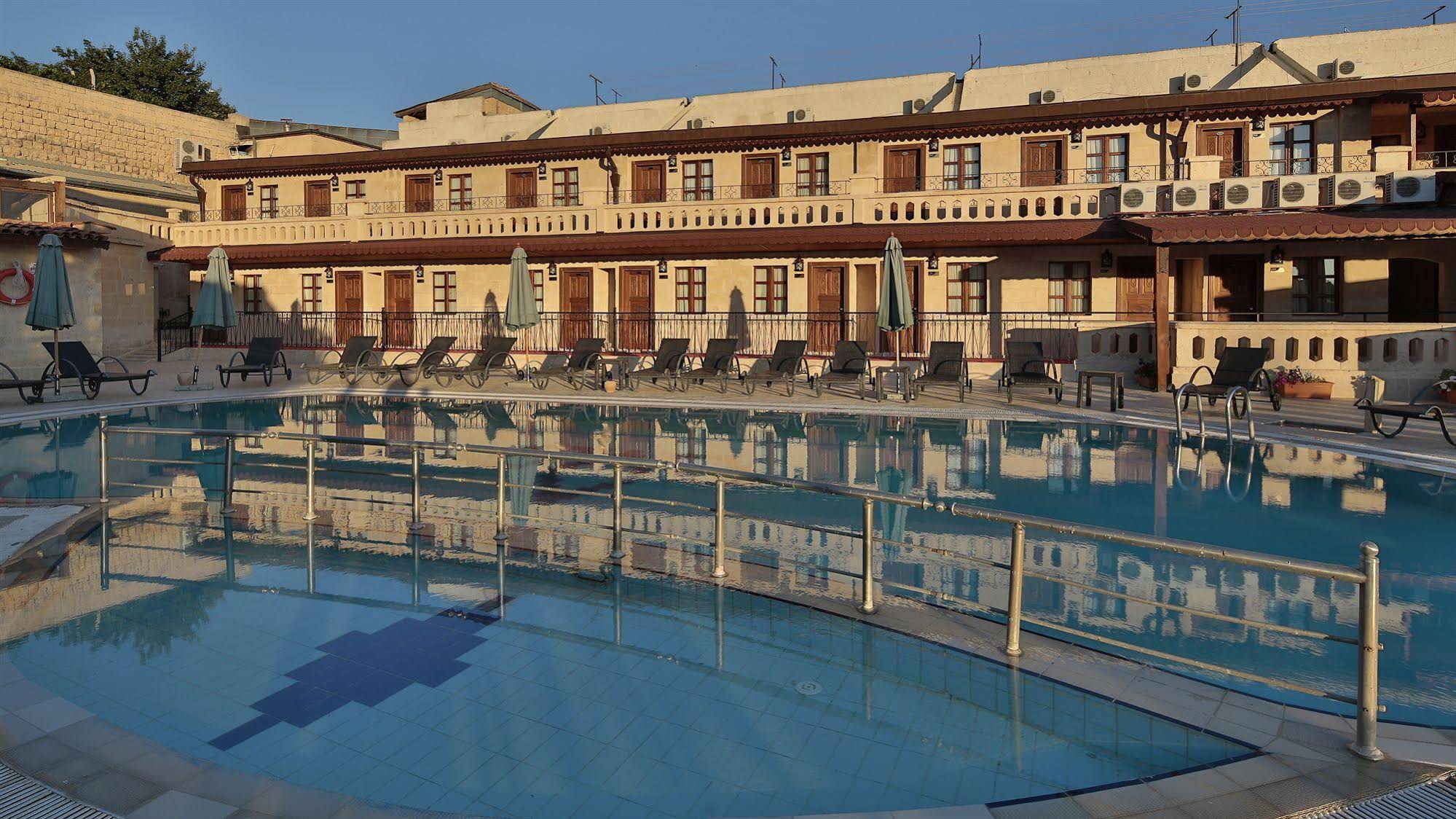 Burcu Kaya Hotel