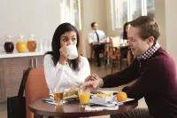 Hyatt House Portland/Beaverton - breakfast