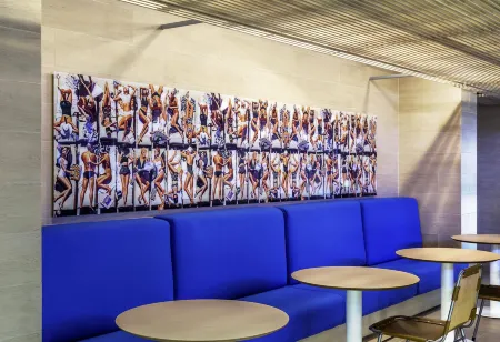 The Gates Hotel South Beach Отели рядом с достопримечательностью «Art Center - Richard Shack Gallery»