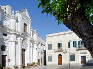 Antico Monastero di Anacapri