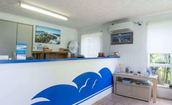 The Blue Water, Dreamtime Beach