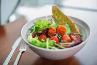 Hyatt Place Santiago/Vitacura - breakfast