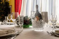 Hotel Aquila - breakfast