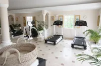 可可礁石Spa度假酒店 - 健身室/gym room
