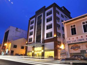 Hotel Bendahara Melaka