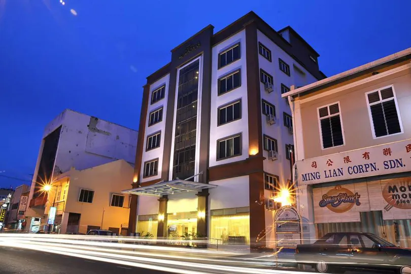 Hotel Bendahara @ Melaka City
