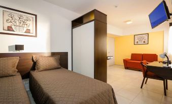 City Bauru Apart Hotel