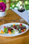 Zanzibar White Sand Luxury Villas & Spa - Relais & Chateaux - Morgenmad