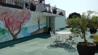 Hotel Aurora - parking
