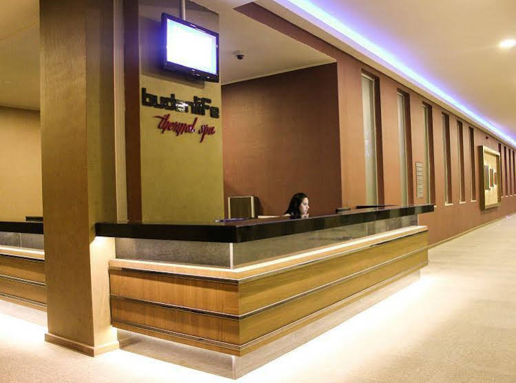 Budan Thermal Spa Hotel & Convention Center