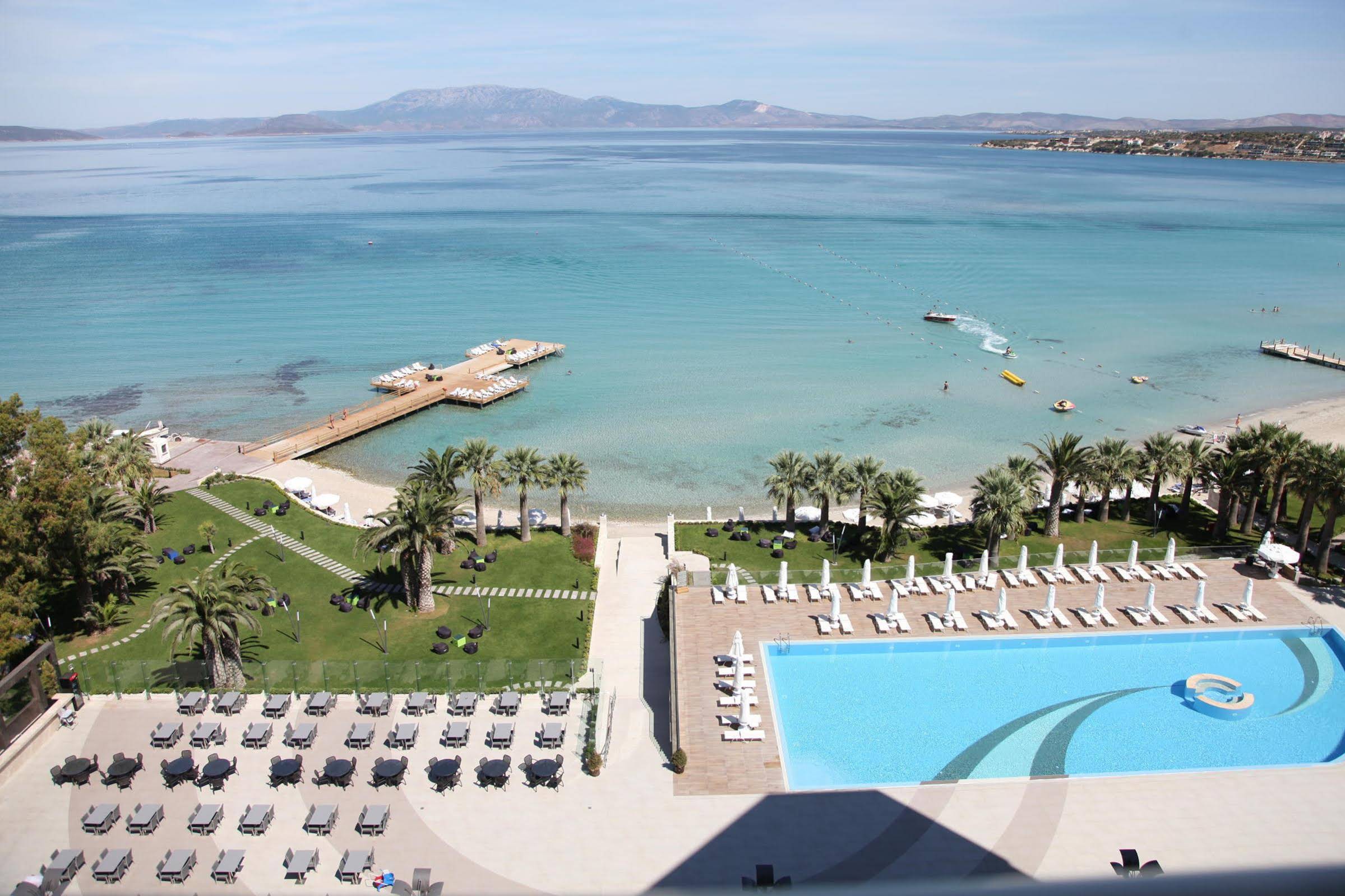 Boyalik Beach Hotel & Spa Cesme