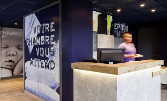 Ibis Budget Pontault-Combault RN4 Marne-la-Vallée