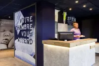 Ibis Budget Pontault-Combault RN4 Marne-la-Vallée Hotels in Pontault-Combault