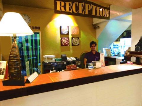 Sawasdee Khaosan Inn 로비 이미지