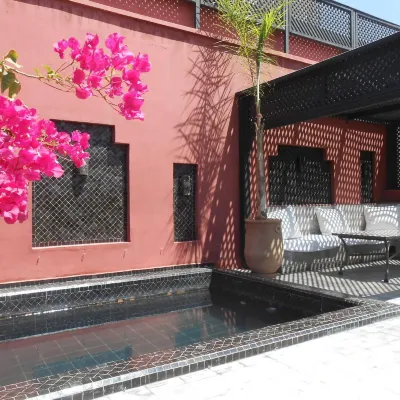 Riad Alegria Hotels near El Badi Palace