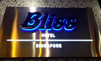 7. Bliss Ho..