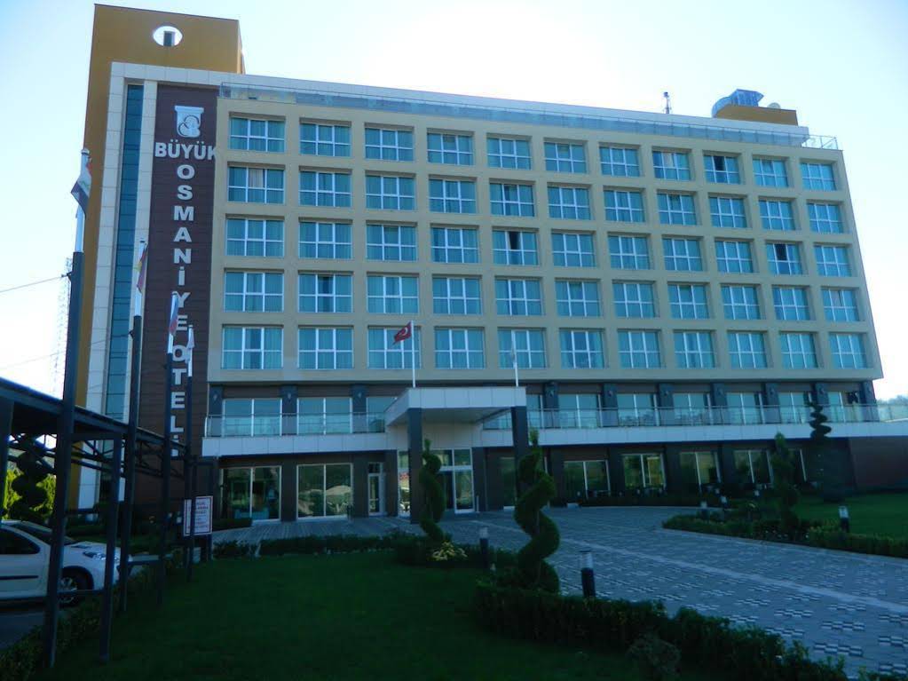 Buyuk Osmaniye Hotel