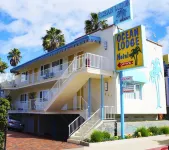 Ocean Lodge Santa Monica Beach Hotel Các khách sạn ở Santa Monica