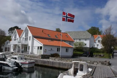 Fjordbris Hotel Hotel a Tau