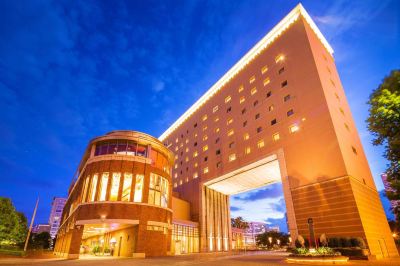 施設外観 ナビオス横浜の写真