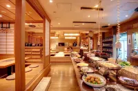 Hotel Roco Inn Okinawa - breakfast