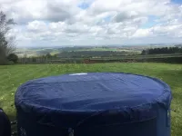The Coach House & the Stables Yorkshire Peak District with and Without Hot Tub Options - parking